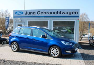 Ford Grand C-Max 60.000 km 13.990 &euro; Melsungen 34212