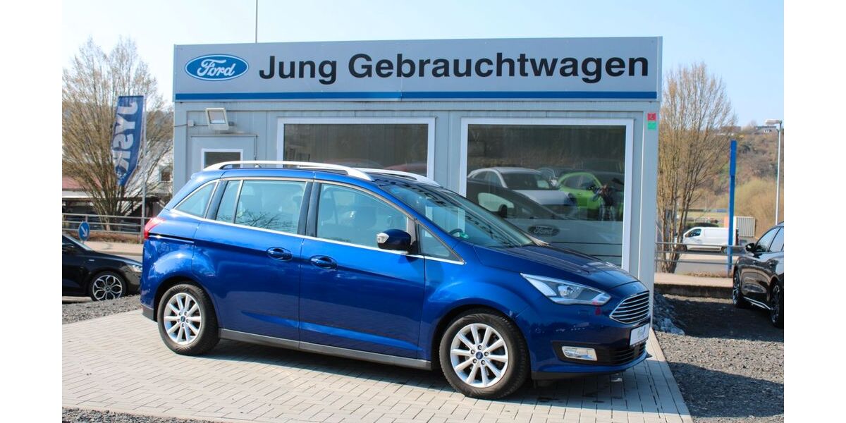 Ford Grand C-Max 60.000 km 13.990 &euro; Melsungen 34212