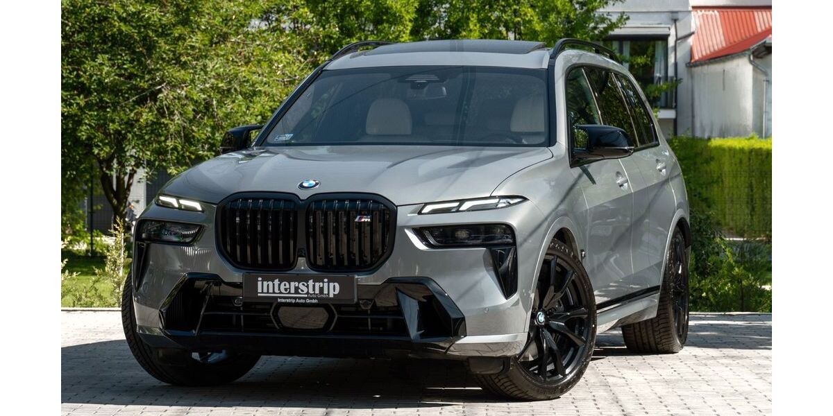 BMW X7 M60 21.600 km 109.989 &euro; Höchstädt a.d.Donau 89420