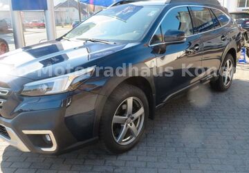 Subaru Outback 120.871 km 28.500 &euro; Zella-Mehlis OT Benshausen 98544