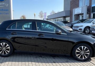 Mercedes-Benz A 180 17.100 km 26.999 &euro; Werl 59457