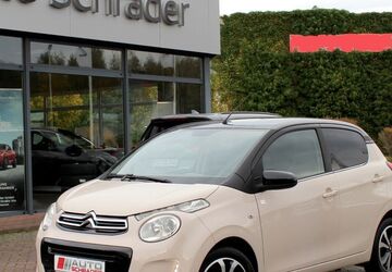 Citroen C1 33.410 km 10.890 &euro; Hamm 59067