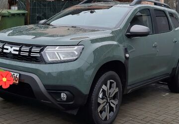 Dacia Duster 95.000 km 14.900 &euro; Preetz 24211