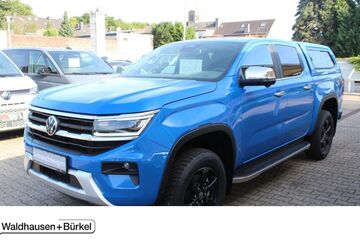 VW Amarok 16.176 km 54.950 &euro; Moenchengladbach 41063