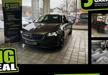 Opel Insignia 49.795 km 22.690 &euro; Amberg 92224