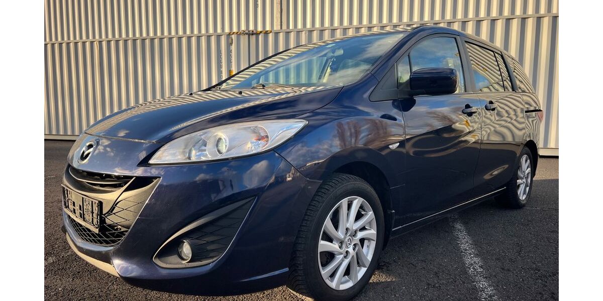 Mazda 5 268.000 km 1.999 &euro; Berlin 12057