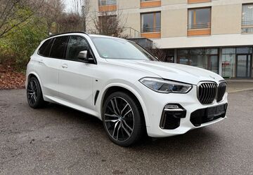 BMW X5 M50 124.980 km 46.777 &euro; Stuttgart 70327