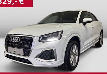 Audi Q2 1.500 km 35.490 &euro; Pforzheim 75179