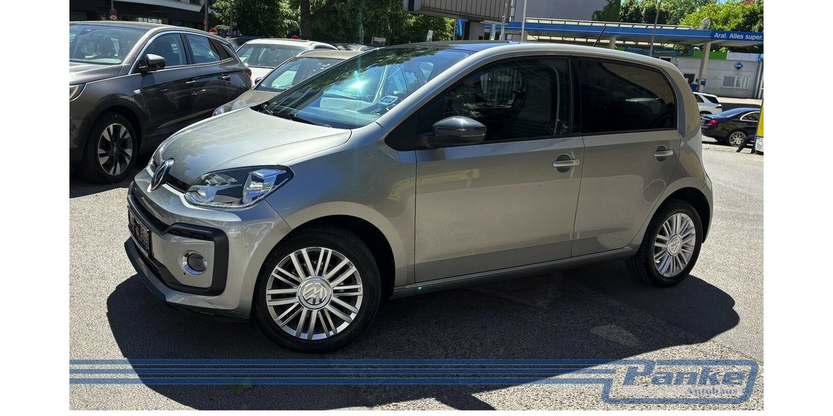 VW up! move BMT Start-Stopp*SHZ*BT*LED*Tempo* 145.649 km 7.490 &euro; Berlin 13187