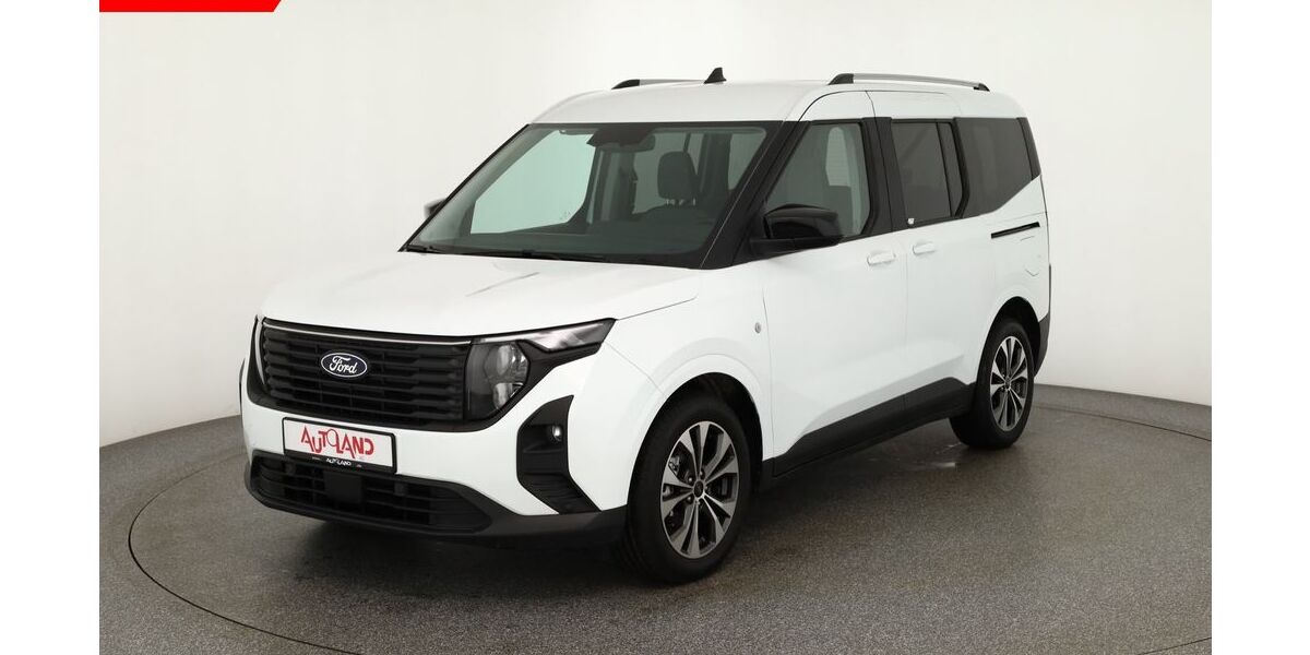 Ford Tourneo Courier 8.033 km 23.890 &euro; Köthen 06366