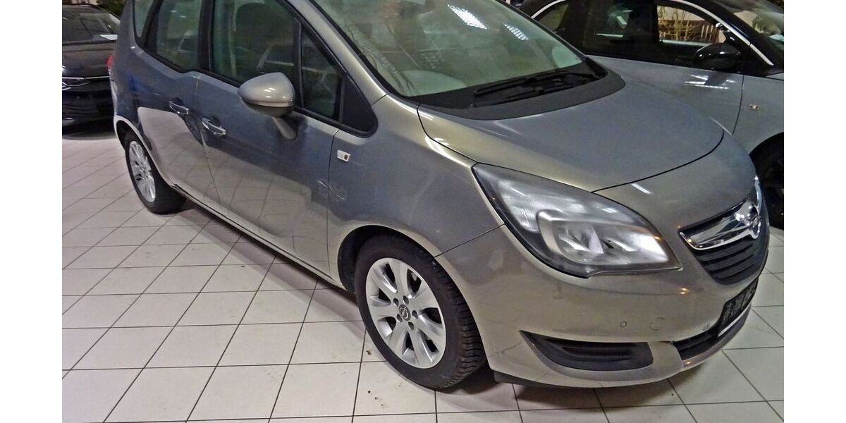 Opel Meriva 104.800 km 8.600 &euro; Pfullendorf 88630