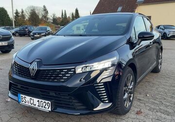 Renault Clio 1.908 km 20.950 &euro; Braunschweig 38112