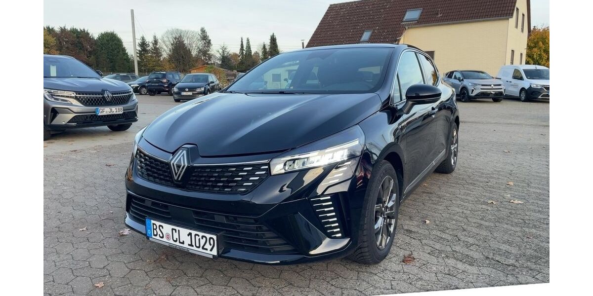 Renault Clio 2.449 km 20.950 &euro; Braunschweig 38112