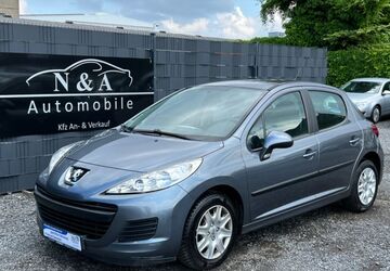 Peugeot 207 104.000 km 3.900 &euro; Nordhorn 48531