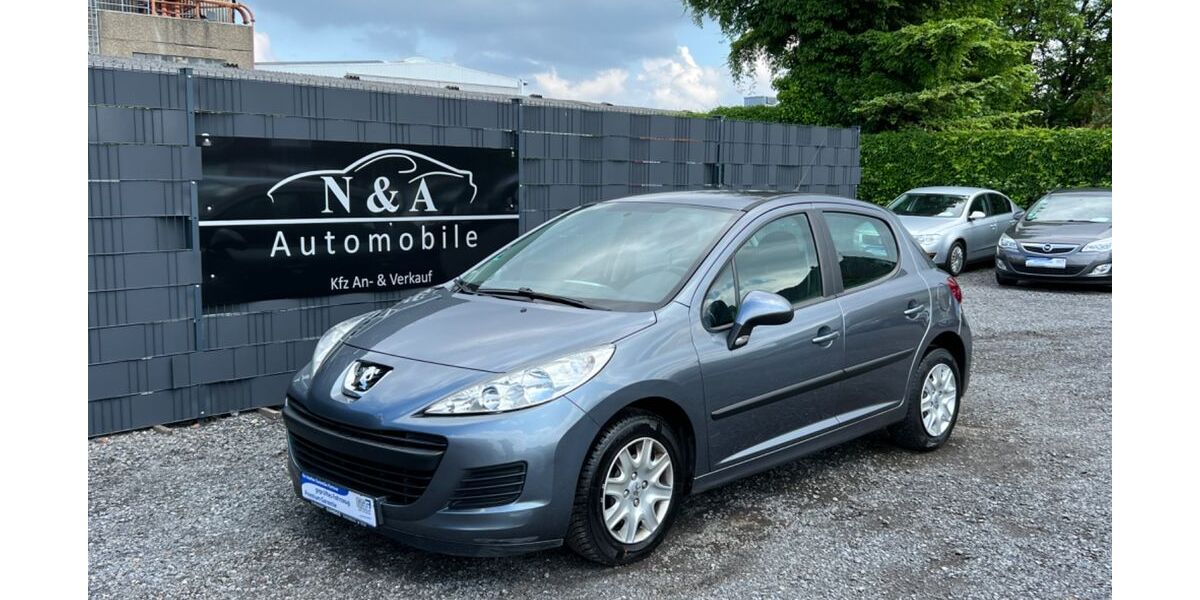 Peugeot 207 104.000 km 3.900 &euro; Nordhorn 48531