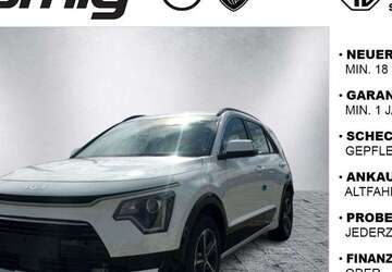 Kia Niro 1.296 km 29.885 &euro; Plauen 08527