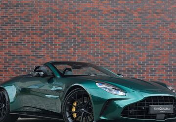Aston Martin V8 Vantage 9.370 km 229.295 &euro; GENEMUIDEN 8281 