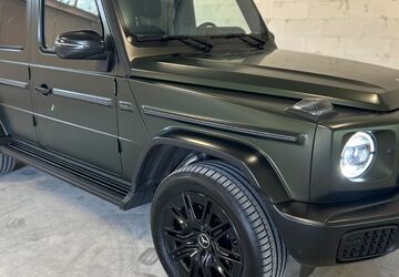 Mercedes-Benz G 450 5.381 km 174.980 &euro; Bad Segeberg 23795
