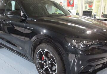 Alfa Romeo Stelvio 47.500 km 37.950 &euro; Lingen - Baccum 49811