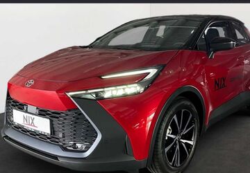 Toyota C-HR 5.000 km 37.250 &euro; Wächtersbach 63607