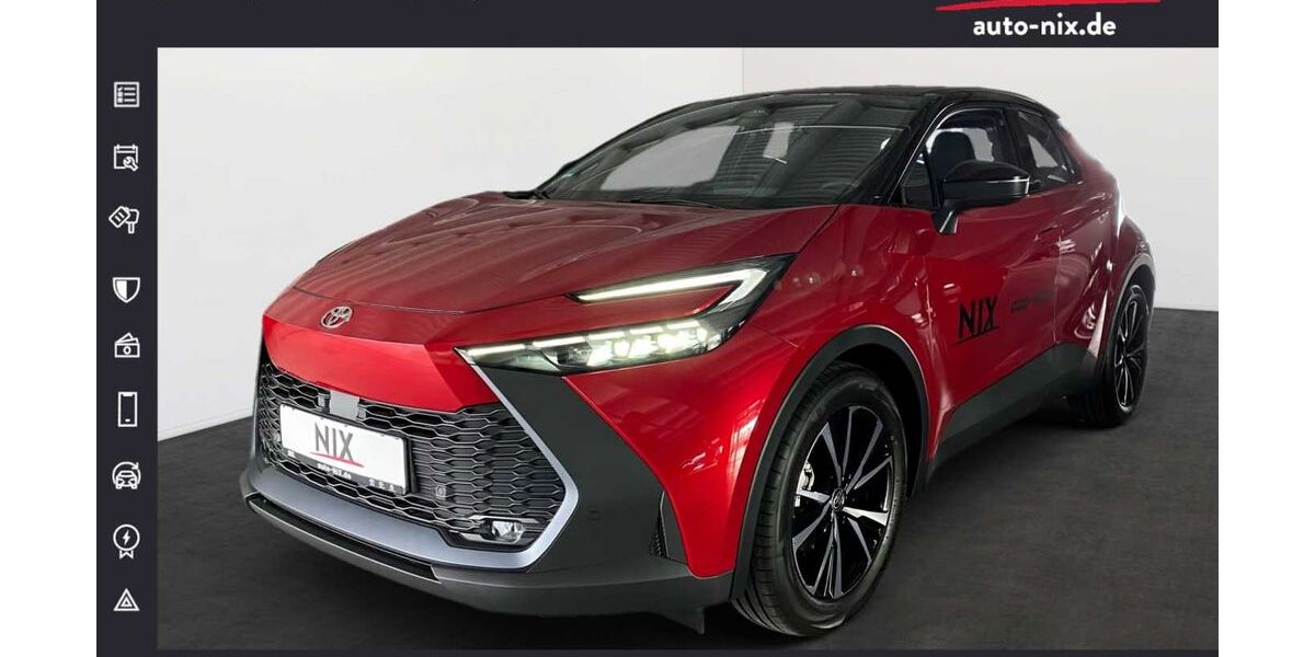 Toyota C-HR 5.000 km 37.250 &euro; Wächtersbach 63607