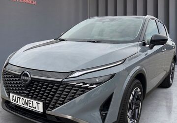 Nissan Qashqai 20.000 km 27.990 &euro; Schwetzingen 68723