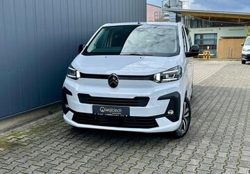 Citroen SpaceTourer 1.900 km 40.990 &euro; Dresden 01328