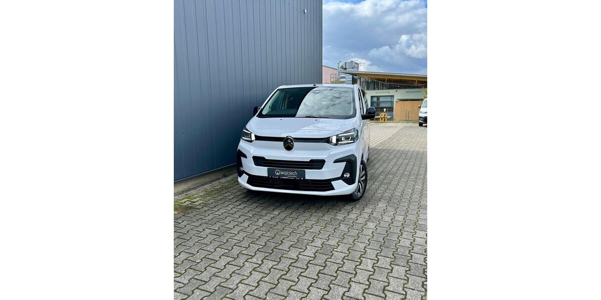 Citroen SpaceTourer 1.900 km 40.990 &euro; Dresden 01328
