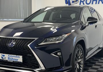 Lexus RX 450 126.610 km 29.990 &euro; Weingarten 88250