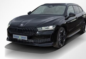 Skoda Superb 2.500 km 46.990 &euro; Magdeburg 39118