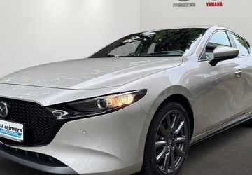 Mazda 3 21.152 km 23.785 &euro; Hamburg 22457