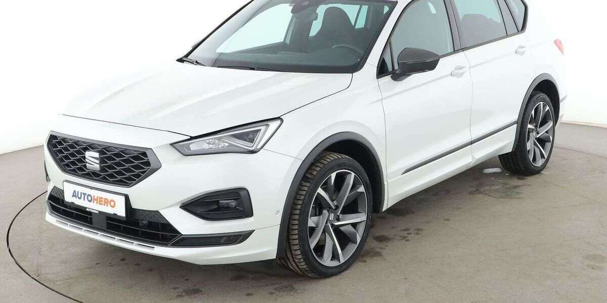 Seat Tarraco 44.833 km 34.840 &euro; Köln 50739