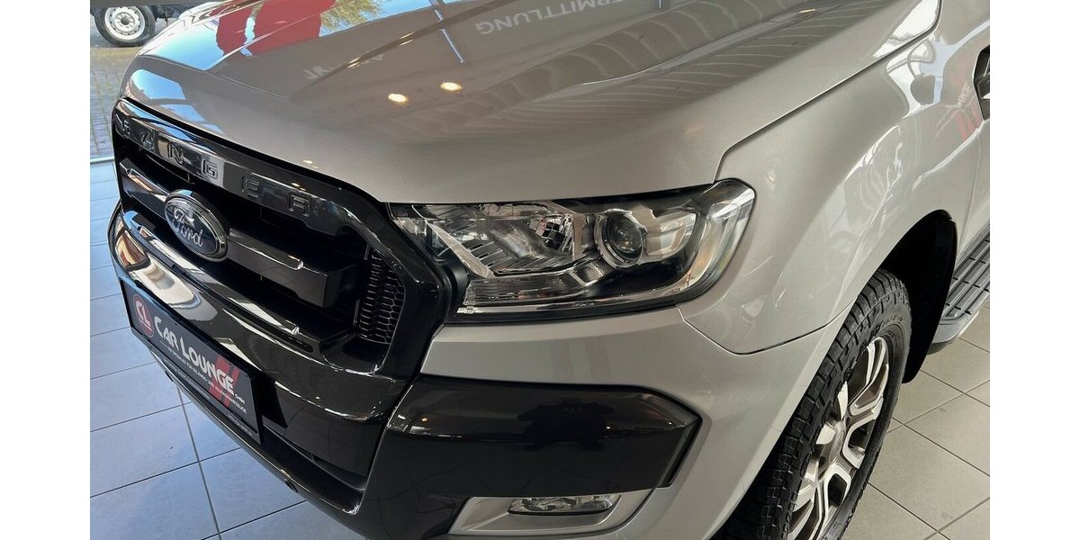 Ford Ranger 3.2 Wildtrak Doppelkabine 4x4 |ACC|KAMERA| 181.850 km 20.999 &euro; Mainz-Kostheim 55246