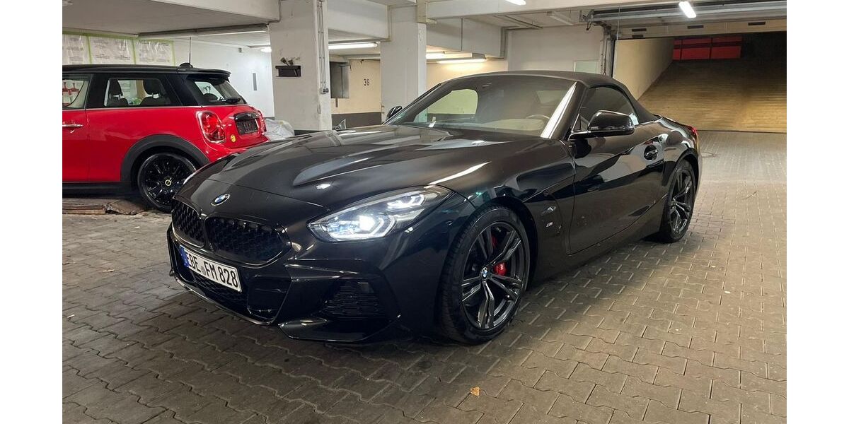 BMW Z4 37.000 km 41.800 &euro; Aschheim 85609