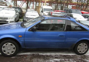 Nissan 100 NX 92.256 km 2.490 &euro; Halle 06130