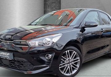 Kia Rio 40.855 km 17.770 &euro; Berlin 10409