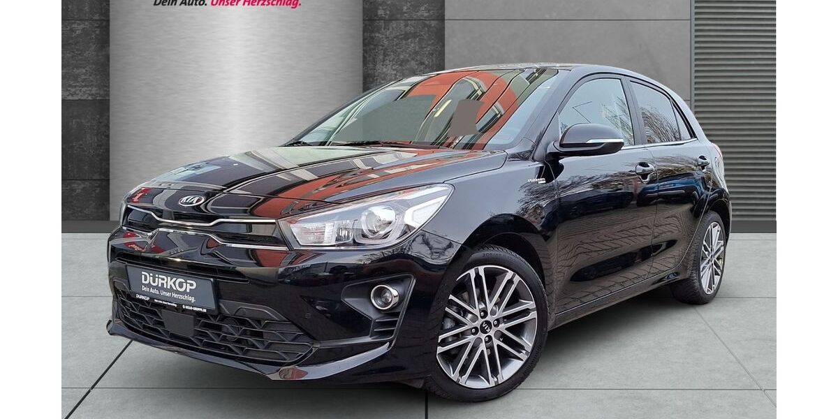 Kia Rio 40.855 km 17.770 &euro; Berlin 10409