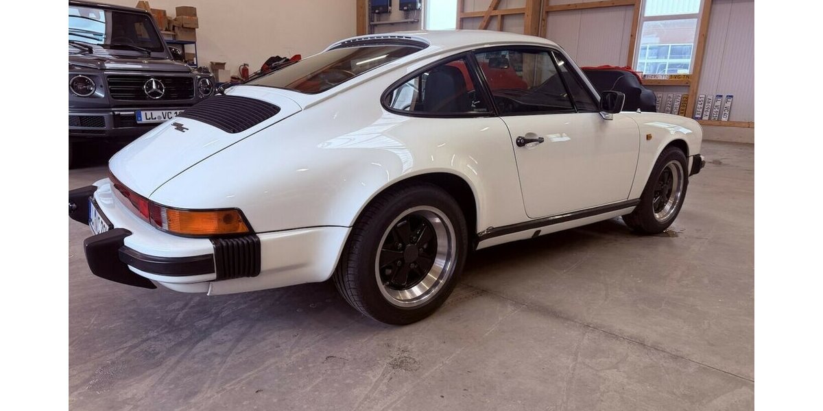 Porsche 911 SC 3.0 101.632 km 66.800 &euro; Landsberg am Lech 86899