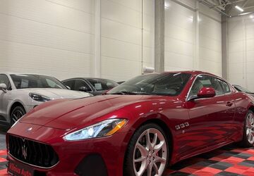 Maserati Granturismo 16.000 km 66.999 &euro; Vilnius 