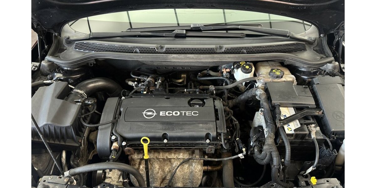 Opel Astra Design Edition 1.6 2.Hand Klimaanlage 119.980 km 5.950 &euro; Lich 35423