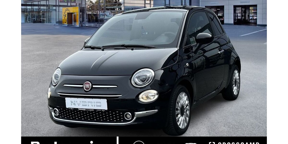 Fiat 500 20.646 km 15.725 &euro; Münster 48155