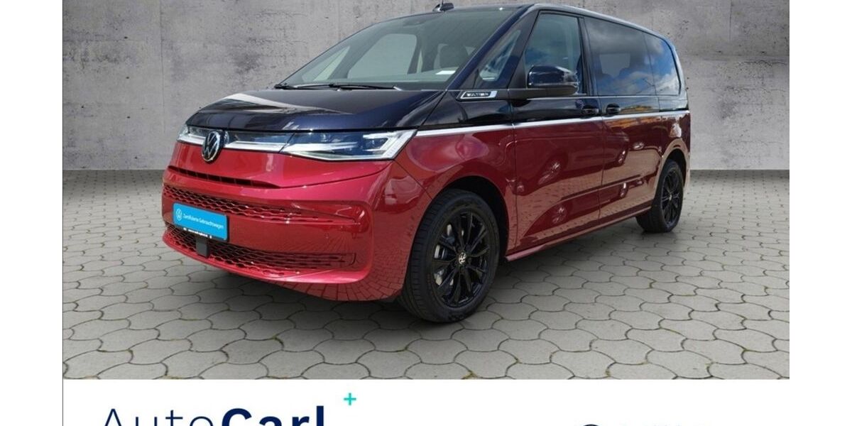 VW T7 Multivan 3.000 km 71.980 &euro; Plauen 08527