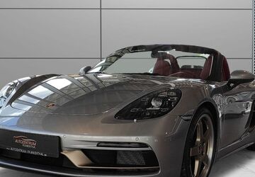 Porsche Boxster 1.678 km 99.990 &euro; Frankenthal 67227