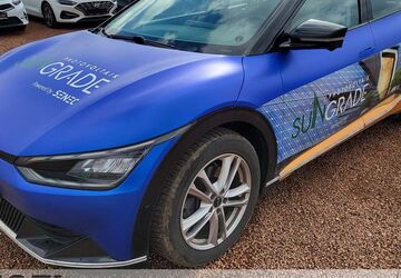 Kia EV6 68.400 km 25.999 &euro; Oberlungwitz 09353