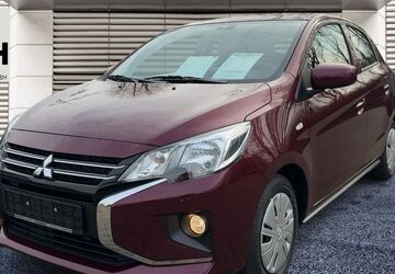 Mitsubishi Space Star 4.283 km 14.140 &euro; Duisburg 47057