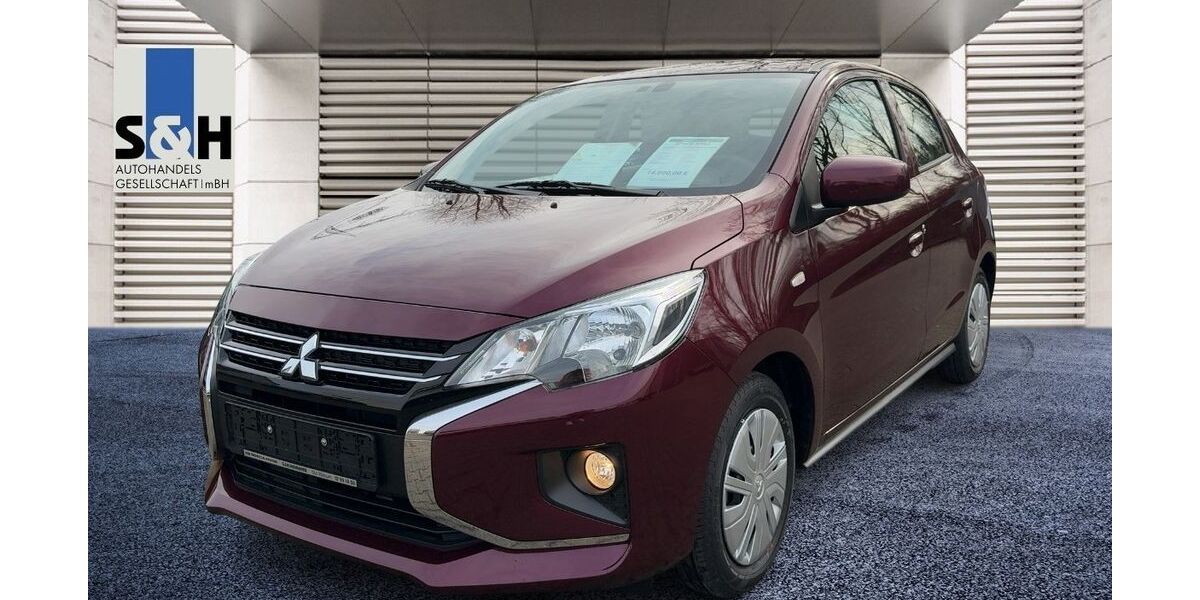 Mitsubishi Space Star 4.283 km 14.140 &euro; Duisburg 47057