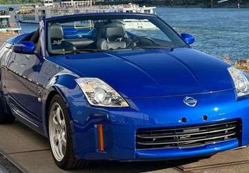 Nissan 350Z 95.000 km 19.787 &euro; Mannheim 68169