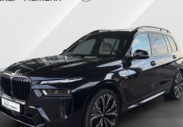 BMW X7 25.268 km 93.302 &euro; Lemgo 32657