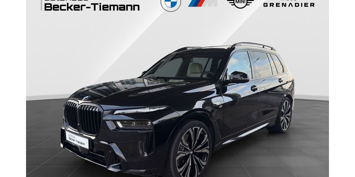 BMW X7 25.268 km 93.302 &euro; Lemgo 32657