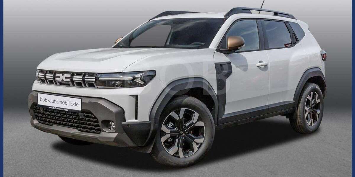 Dacia Duster 4.012 km 26.888 &euro; Herne 44629